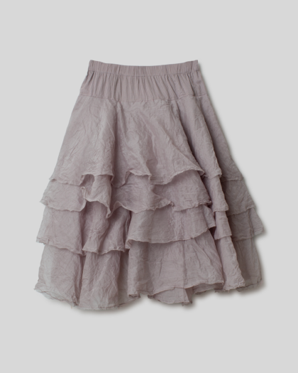 EWA I WALLA TINE SKIRT 22155 ASH