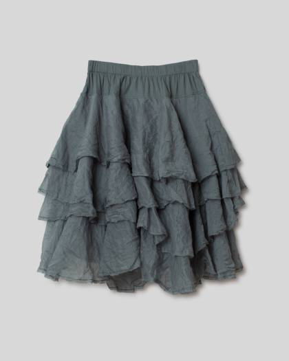 EWA I WALLA TINE SKIRT 22155 PINE GREEN
