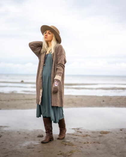EWA I WALLA CARDIGAN BLENDA 44858 | MOLE