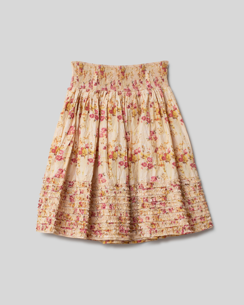 Ewa i Walla Virpa skirt SS23 front