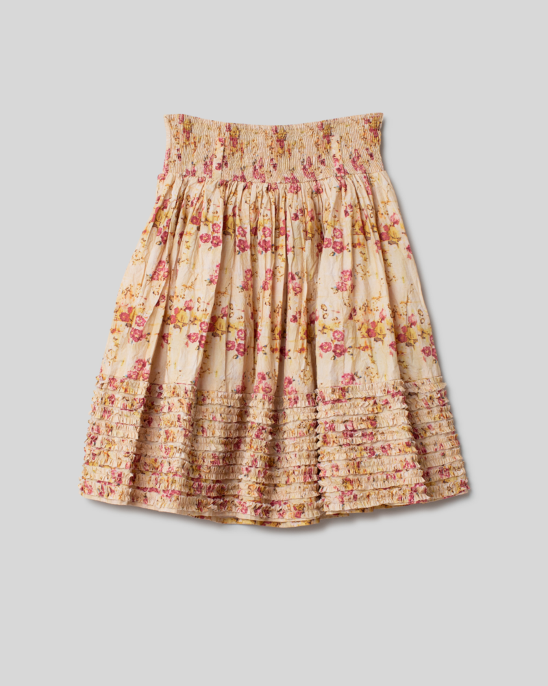 Ewa i Walla Virpa skirt SS23 back