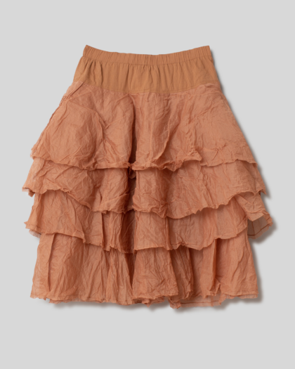 EWA I WALLA – EWA I WALLA TINE SKIRT 22191 | MARSALA
