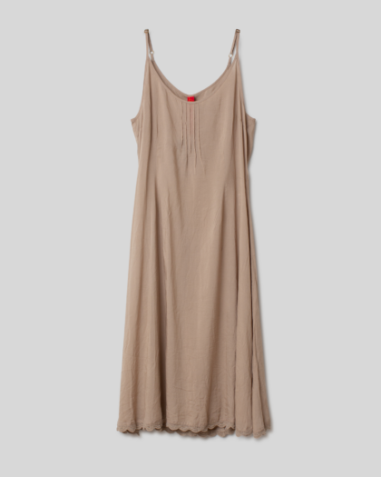 EWA I WALLA DRESS UNDRA 55803 | PEARL GREY