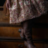 Ewa i Walla Virpa skirt SS23 frill detail