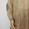 Les Ours tunic Carambole detail