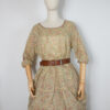 Les Ours tunic Carambole with Ewa i Walla Anny belt