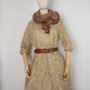 rLes ours tunic Carambole with Ewa i Walla Anny belt and Les Ours Pauline scarf