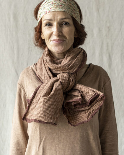 LES OURS SCARF | PAULINE UNI