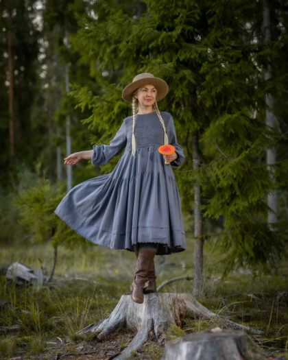 Ewa i Walla Sanny dress AW23