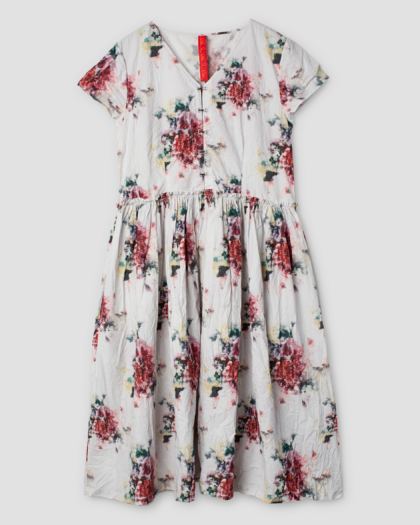 EWA I WALLA DRESS SONJA | FLOWER PRINT