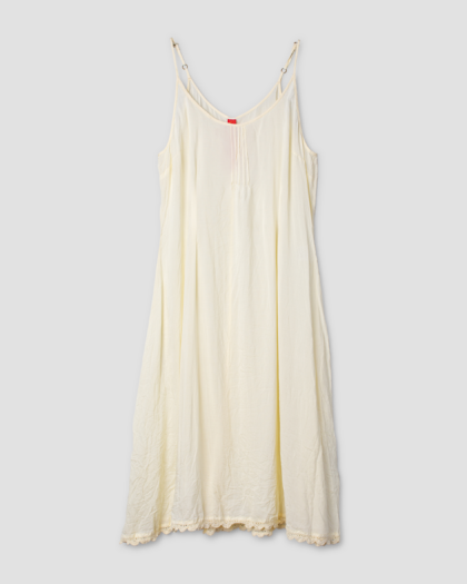 EWA I WALLA DRESS UNDRA  | VANILLA