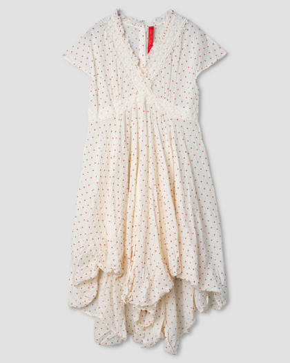 EWA I WALLA DRESS STELLA | ROSE