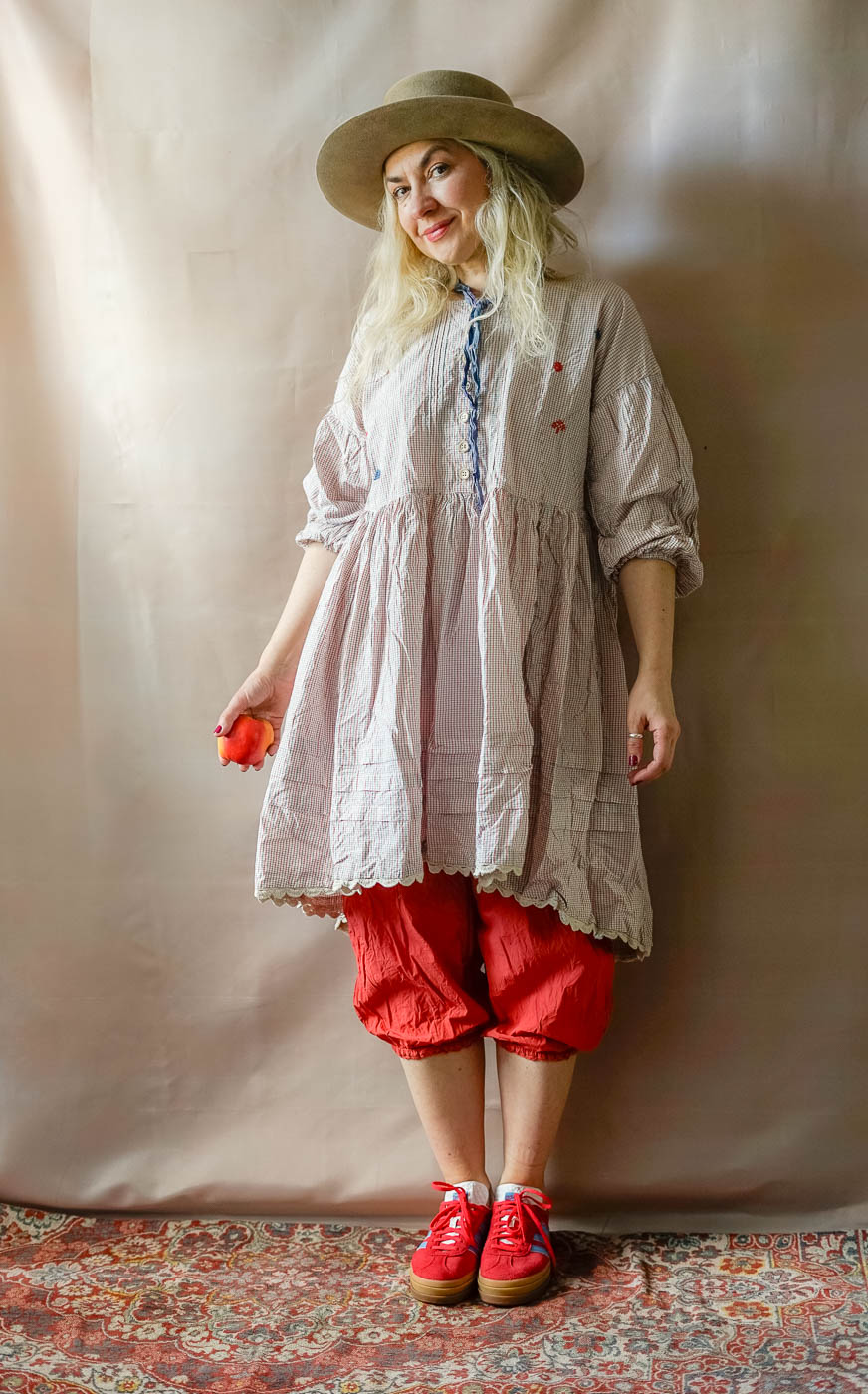 EWA I WALLA – EWA I WALLA TROUSERS ROSITA | ROSE