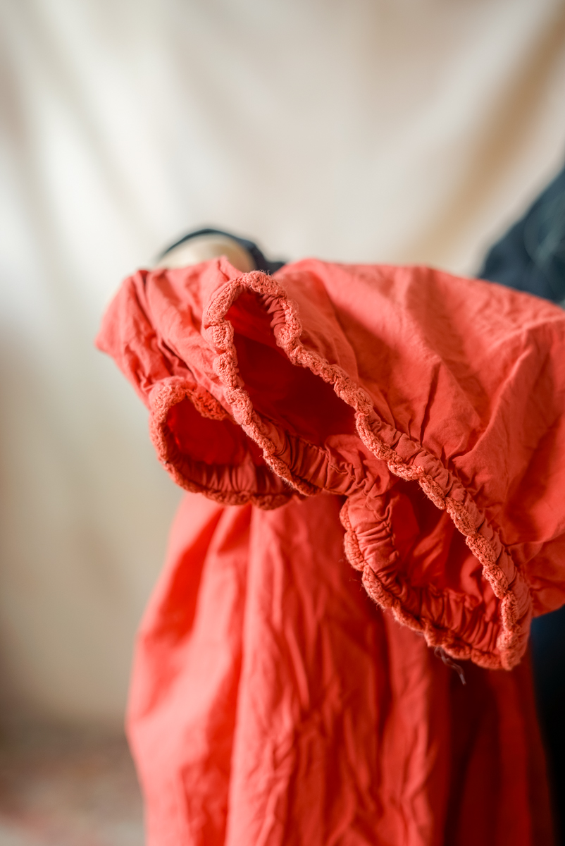 EWA I WALLA – EWA I WALLA TROUSERS ROSITA | ROSE