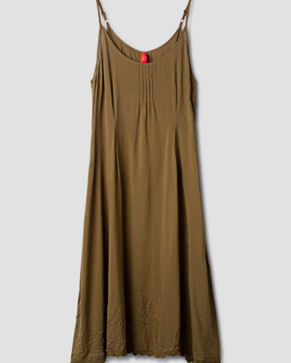 EWA I WALLA DRESS UNDRA  | OLIVE
