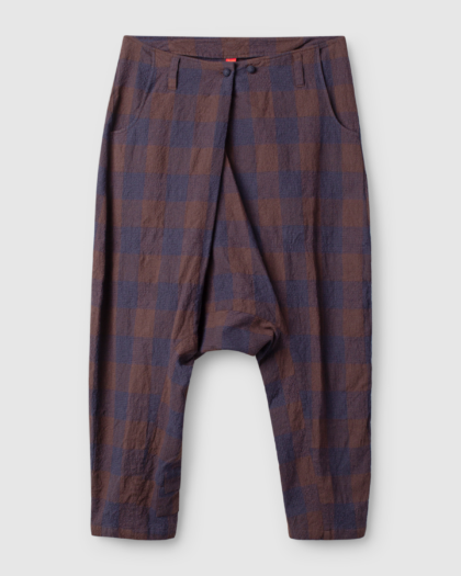 EWA I WALLA TROUSERS MAJVI | COTTON WOOL