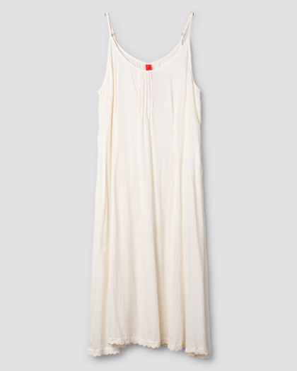 EWA I WALLA DRESS UNDRA  | CREAM