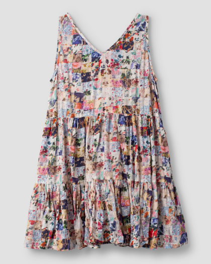EWA I WALLA – EWA I WALLA TUNIC MAJKEN  | PATCH