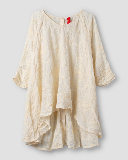 EWA I WALLA – EWA I WALLA BLOUSE JUTTA | CREAM