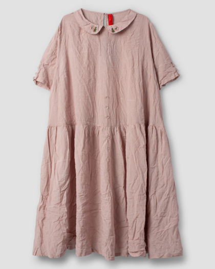 EWA I WALLA – EWA I WALLA DRESS NAJMA | PALE MAUVE