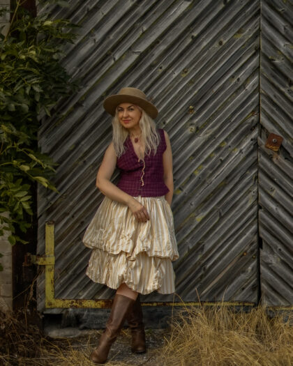 EWA I WALLA – EWA I WALLA SKIRT CORNELIA  | ORIGINAL