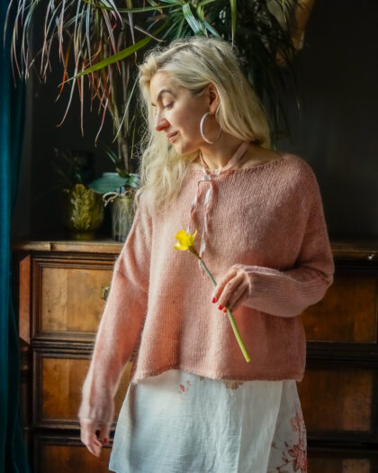 LES OURS PULLOVER | PILOU