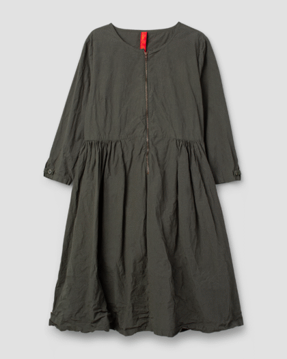 EWA I WALLA DRESS ALICIA | FOREST GREEN