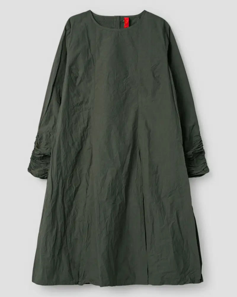 EWA I WALLA – EWA I WALLA BLOUSE MAGGI | FOREST GREEN