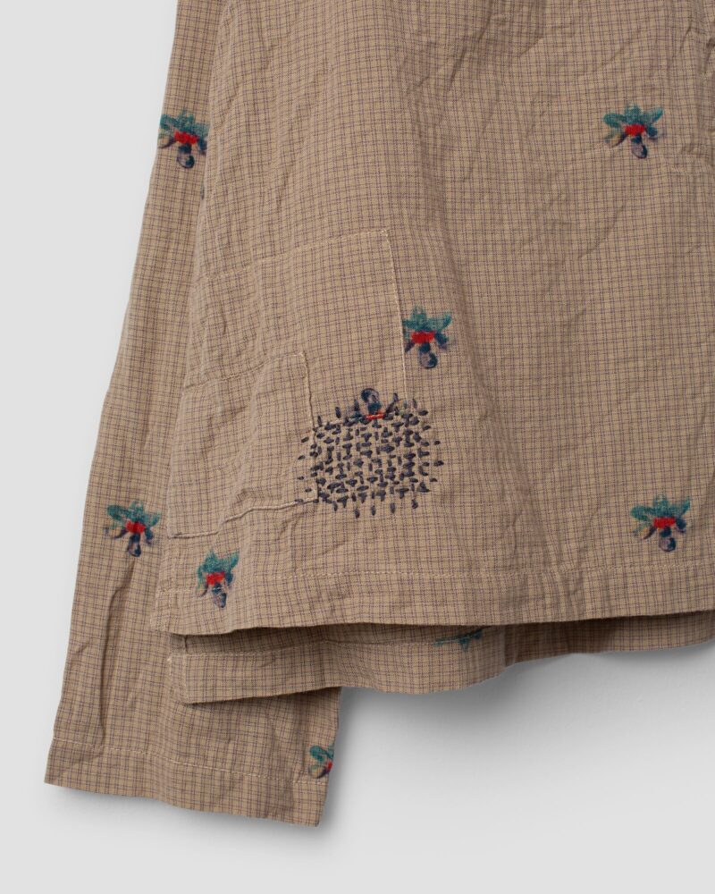 EWA I WALLA – EWA I WALLA BLOUSE SUSSIE | GRAPHITE