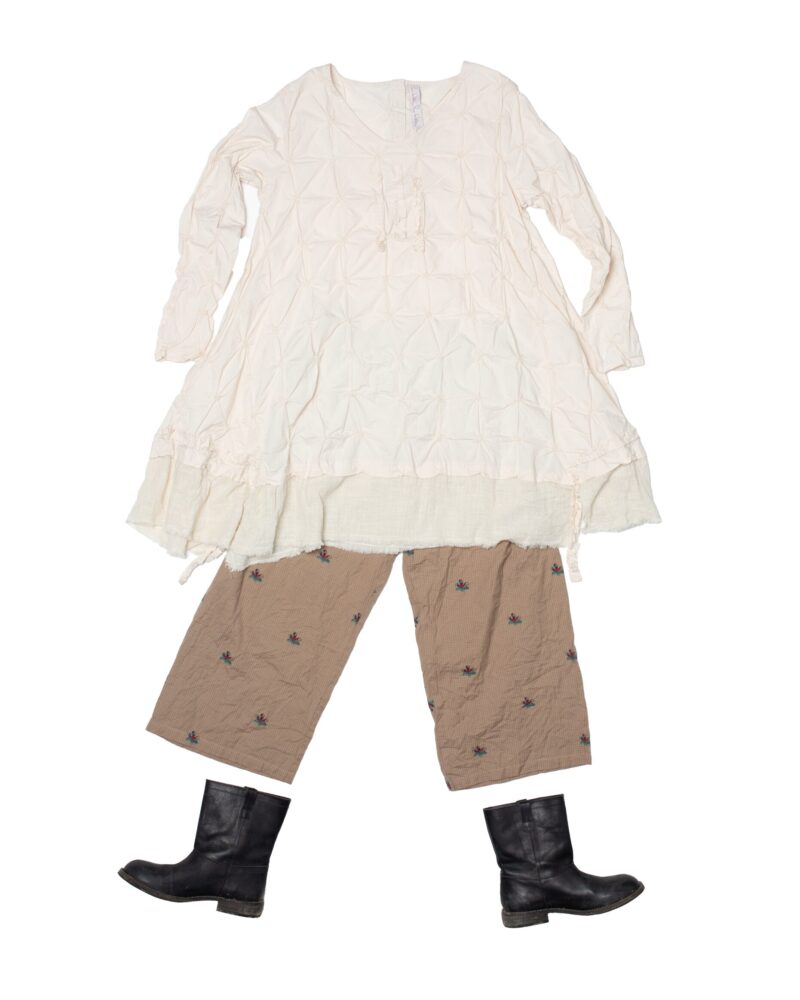 EWA I WALLA – EWA I WALLA TROUSERS HENNY | GRAPHITE