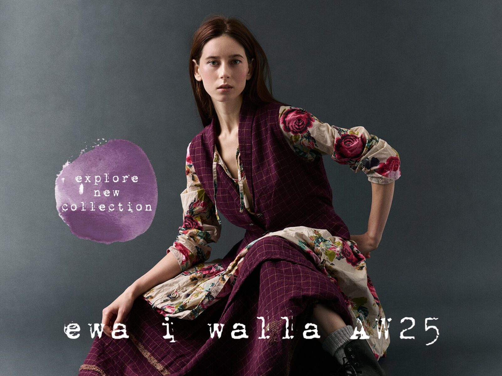 EWA I WALLA – EWA I WALLA VEST MIRIAM  | SAND