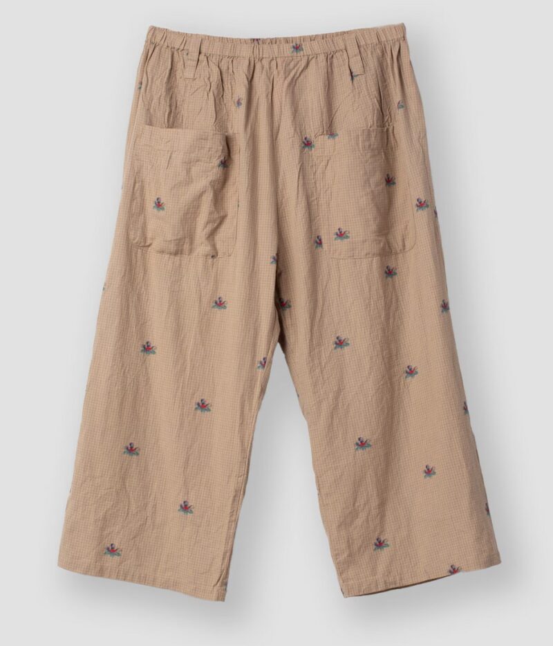 EWA I WALLA – EWA I WALLA TROUSERS HENNY | GRAPHITE
