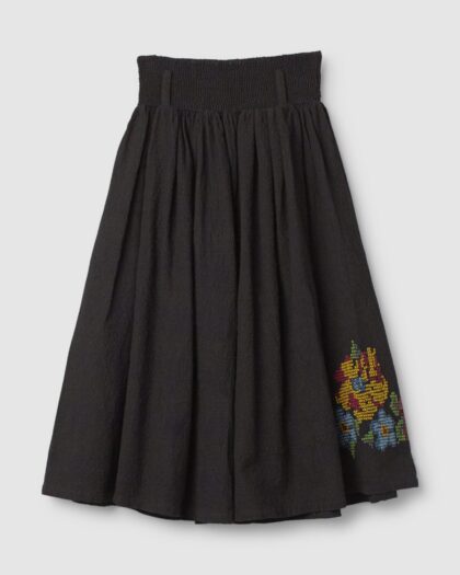 EWA I WALLA – EWA I WALLA SKIRT DAFINA | BLACK