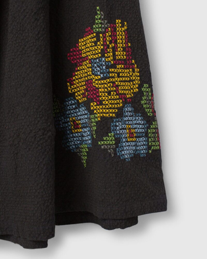 EWA I WALLA – EWA I WALLA SKIRT DAFINA | BLACK