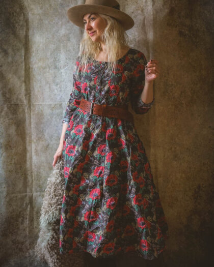 EWA I WALLA – EWA I WALLA BLOUSE LII | PEPPERCORN