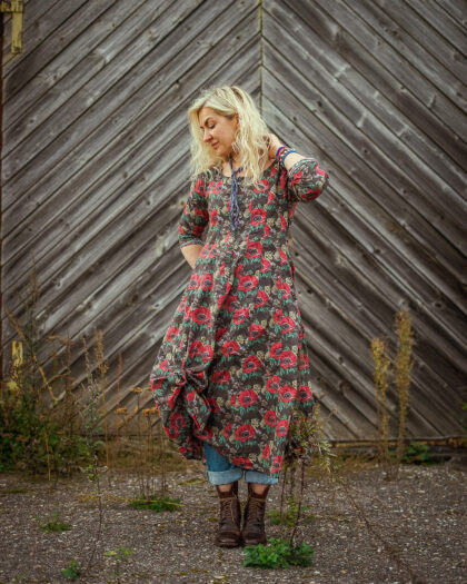 EWA I WALLA – EWA I WALLA DRESS AMELI | WINTER SPECIAL