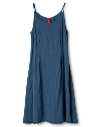 EWA I WALLA – EWA I WALLA DRESS UNDRA | BLUE