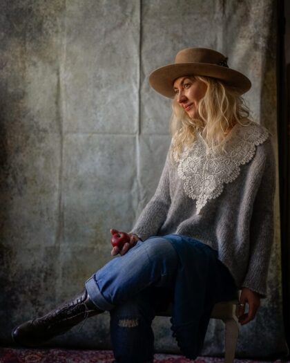 EWA I WALLA COLLAR SIMONE | ORIGINAL