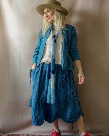 EWA I WALLA – EWA I WALLA JACKET LUCY | BLUE