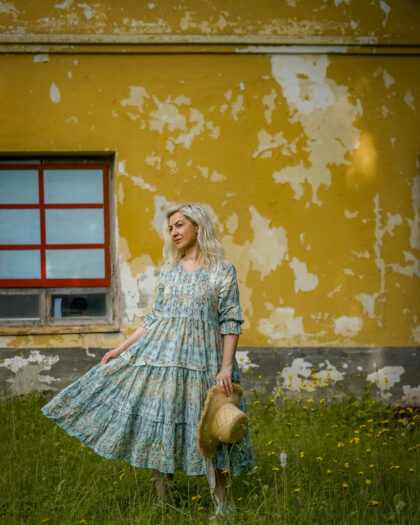 EWA I WALLA – EWA I WALLA DRESS MERIT | ORIGINAL