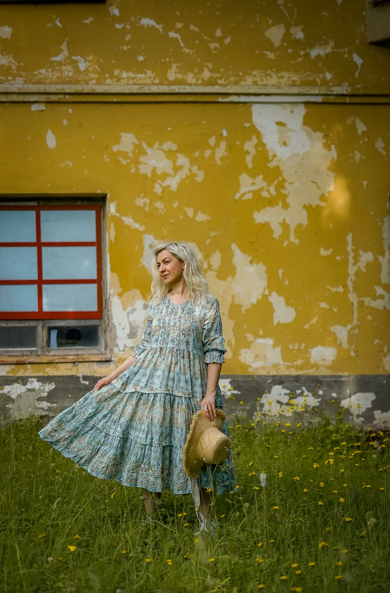 EWA I WALLA – EWA I WALLA DRESS MERIT | ORIGINAL