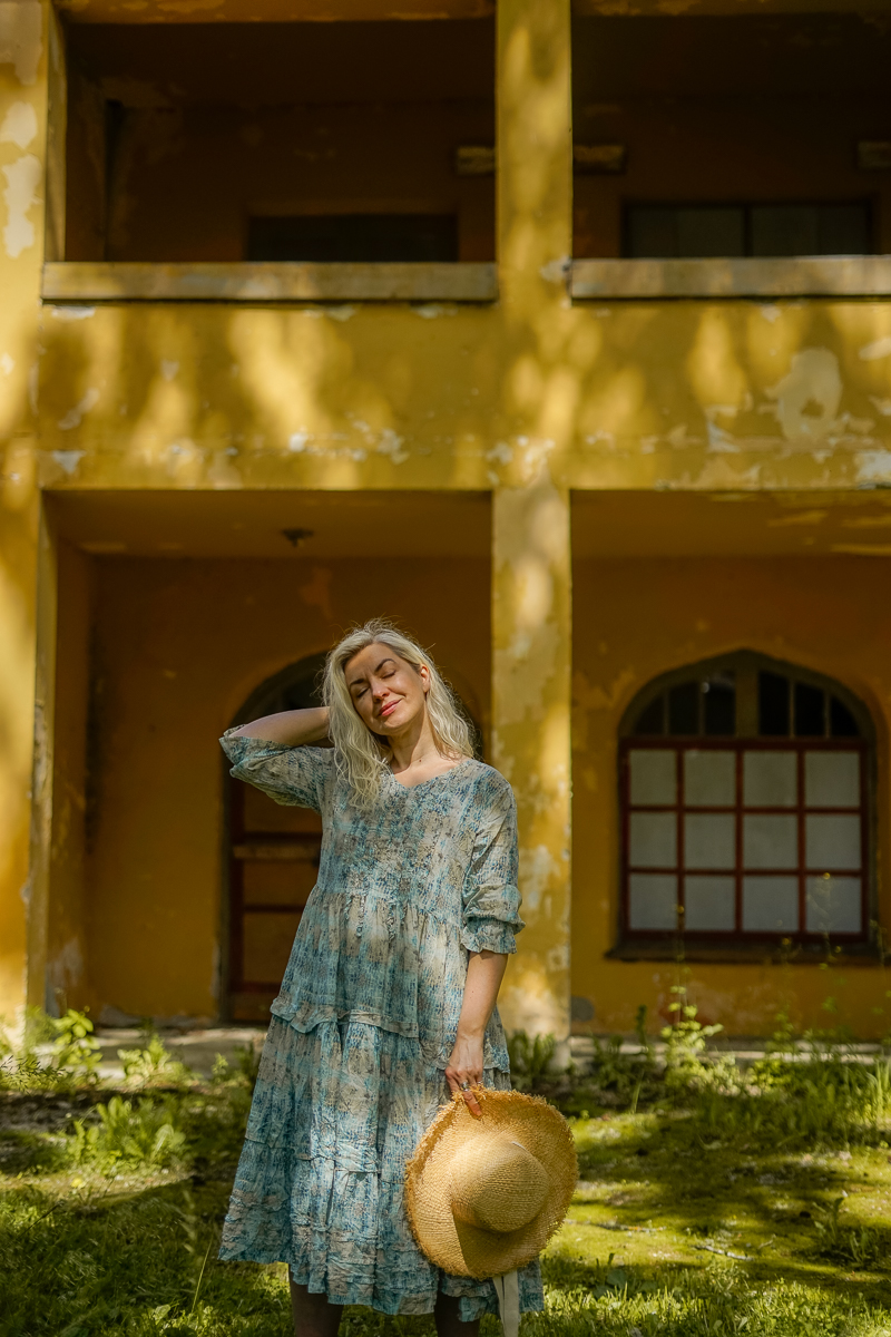 EWA I WALLA – EWA I WALLA DRESS MERIT | ORIGINAL