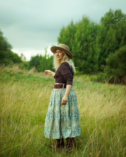 EWA I WALLA – EWA I WALLA SKIRT FELINA | ORIGINAL