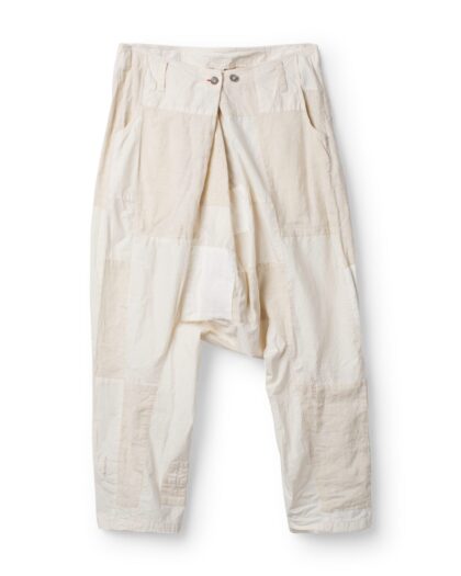 EWA I WALLA – EWA I WALLA TROUSERS MAJVI | CREAM