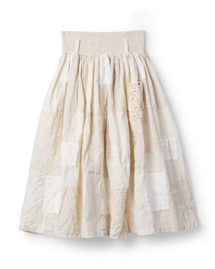EWA I WALLA – EWA I WALLA SKIRT DORIT | CREAM