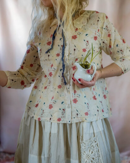 EWA I WALLA – EWA I WALLA BLOUSE AGNA | ORIGINAL