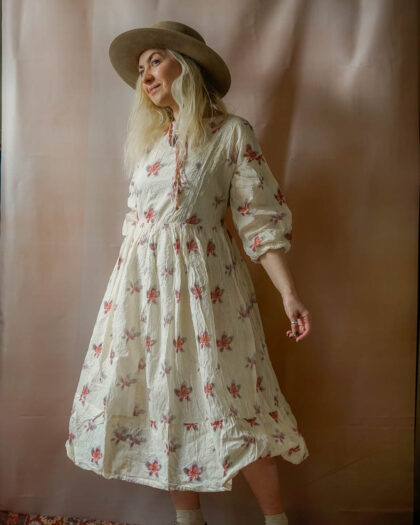 EWA I WALLA – EWA I WALLA DRESS BENGTA | ORIGINAL