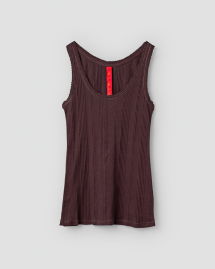 EWA I WALLA TOP LILL | RAISIN