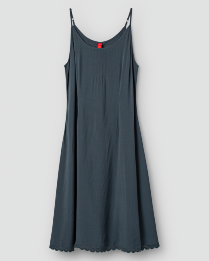 EWA I WALLA DRESS UNDRA | DARK SLATE