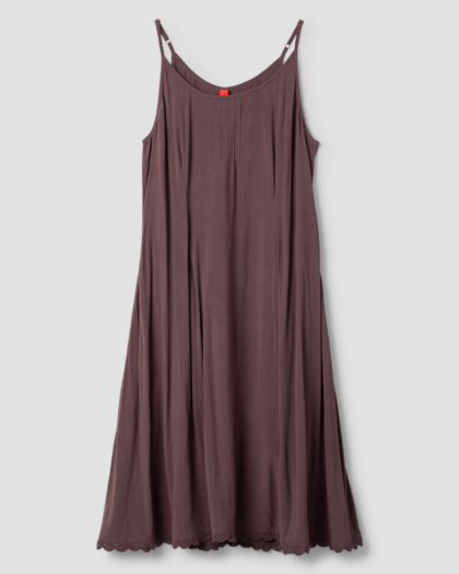 EWA I WALLA DRESS UNDRA | RAISIN